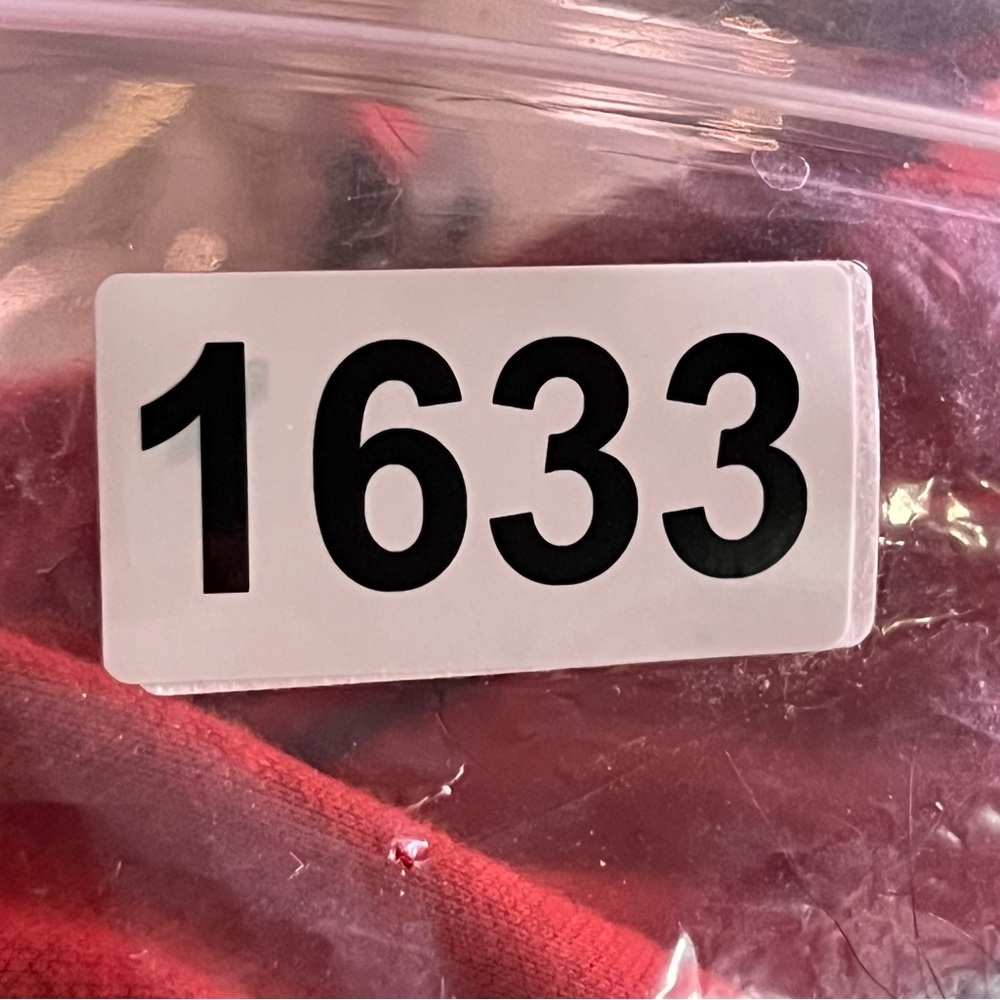 Athleta On My Way Triumph Hoodie Full Zip Organic Cotton Brick Red Size 2X - Picture 11 of 11